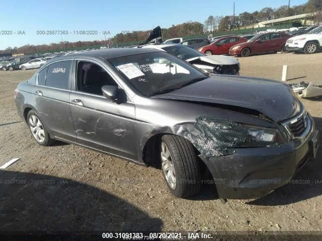 HONDA ACCORD SDN 2010 1hgcp2f74aa052818