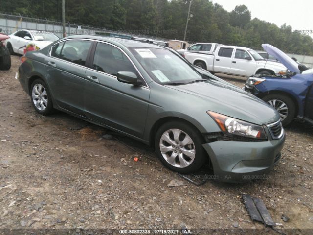 HONDA ACCORD SDN 2010 1hgcp2f74aa069845