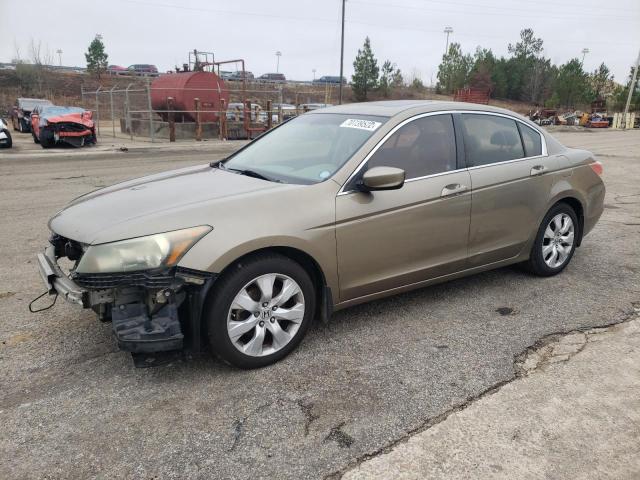 HONDA ACCORD EX 2010 1hgcp2f74aa074768