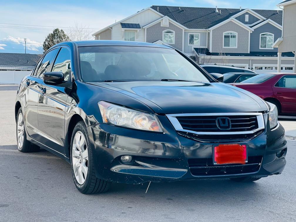 HONDA ACCORD EX 2010 1hgcp2f74aa078514