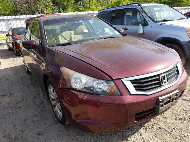 HONDA ACCORD EX 2010 1hgcp2f74aa085320