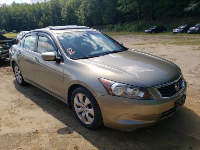 HONDA ACCORD EX 2010 1hgcp2f74aa093000