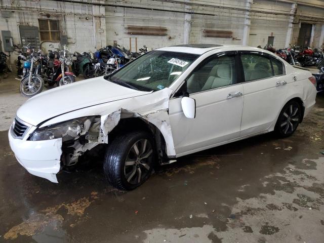 HONDA ACCORD EX 2010 1hgcp2f74aa103203