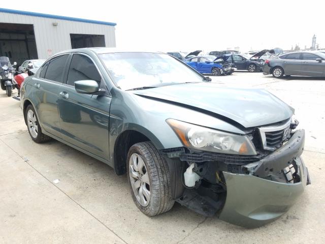 HONDA ACCORD EX 2010 1hgcp2f74aa108014