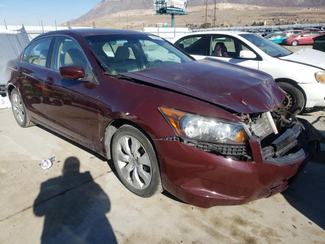 HONDA ACCORD EX 2010 1hgcp2f74aa109907