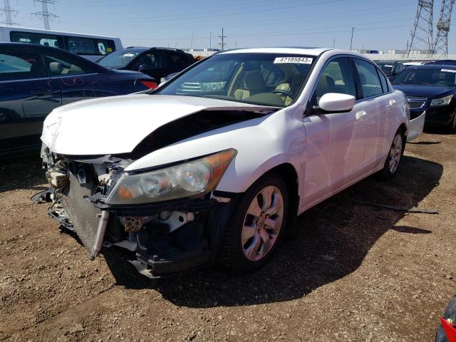 HONDA ACCORD 2010 1hgcp2f74aa125055