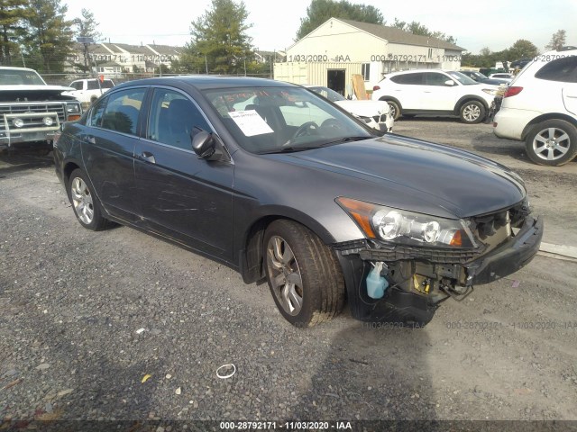 HONDA ACCORD SDN 2010 1hgcp2f74aa130501