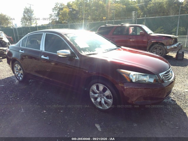 HONDA ACCORD SDN 2010 1hgcp2f74aa130756