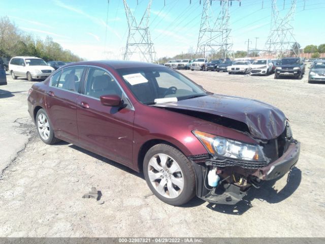 HONDA ACCORD SDN 2010 1hgcp2f74aa137643