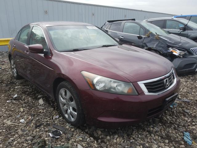 HONDA ACCORD EX 2010 1hgcp2f74aa143510