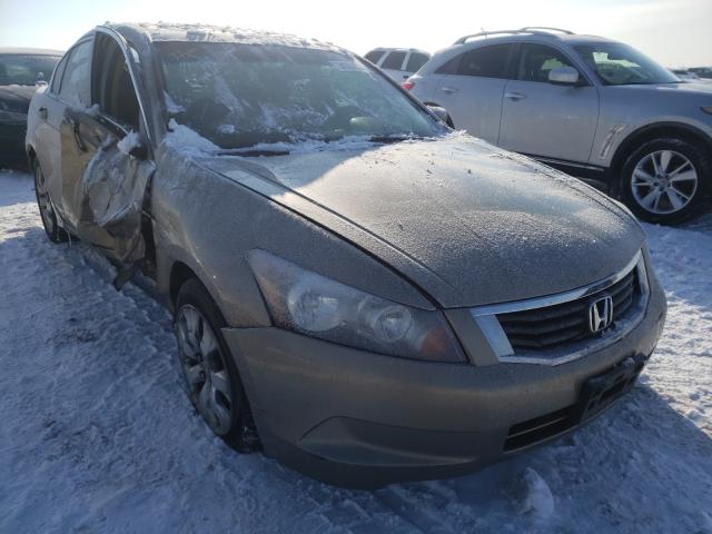 HONDA ACCORD EX 2010 1hgcp2f74aa153177