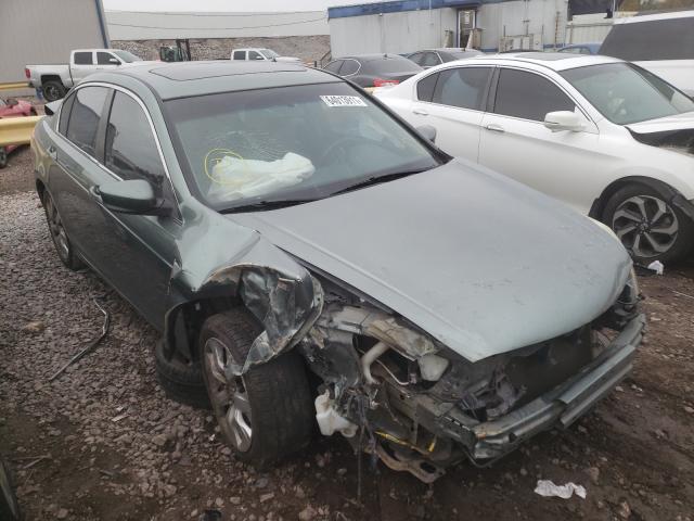 HONDA ACCORD EX 2010 1hgcp2f74aa155186