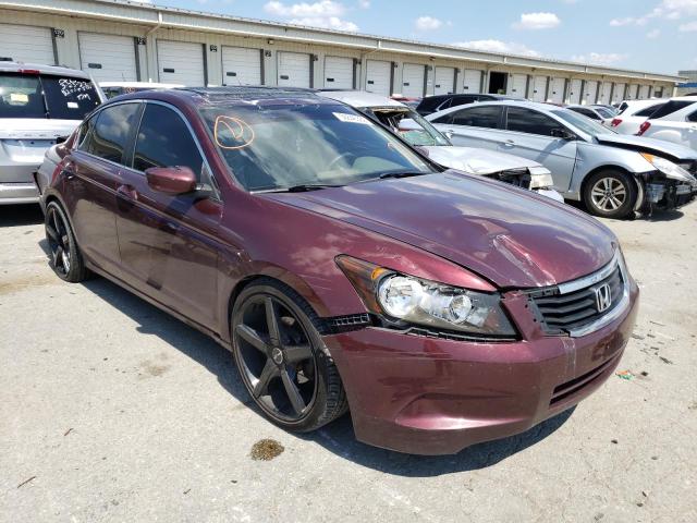 HONDA ACCORD EX 2010 1hgcp2f74aa166317