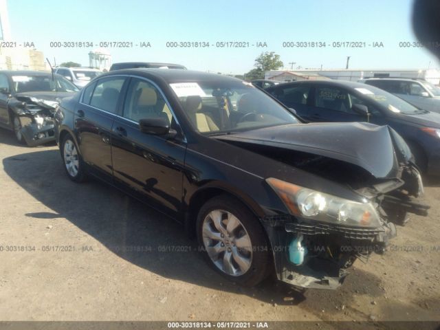 HONDA ACCORD SDN 2010 1hgcp2f74aa180086