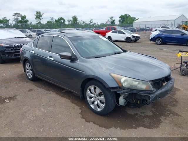 HONDA ACCORD 2010 1hgcp2f74aa181562