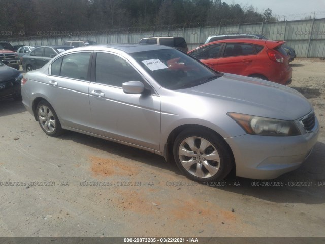 HONDA ACCORD SDN 2010 1hgcp2f74aa189192