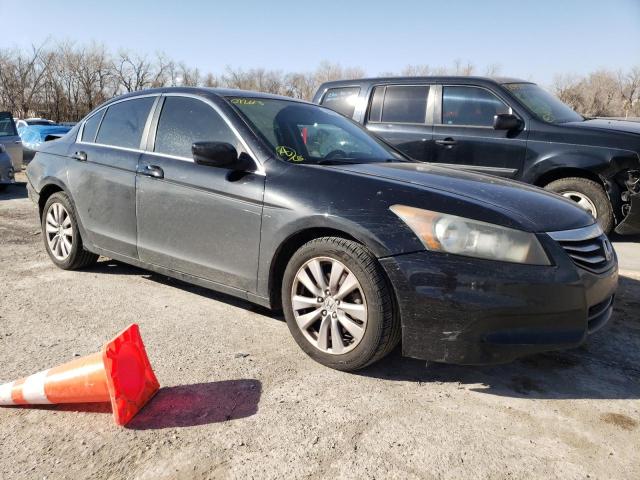 HONDA ACCORD EX 2011 1hgcp2f74ba012613