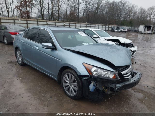 HONDA ACCORD 2011 1hgcp2f74ba024566