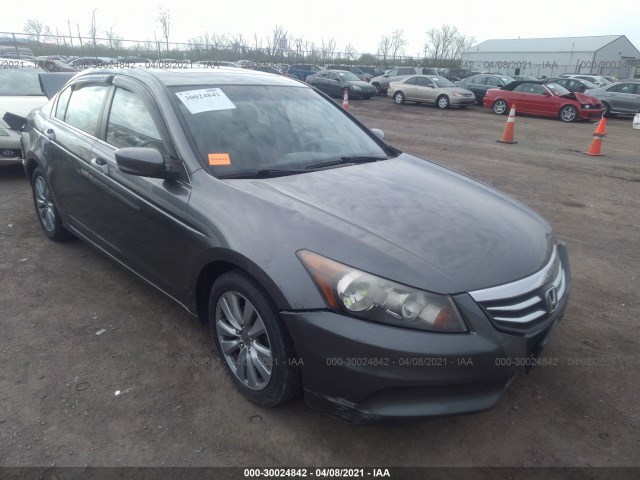 HONDA ACCORD SDN 2011 1hgcp2f74ba049046