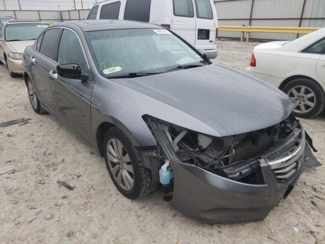 HONDA ACCORD EX 2011 1hgcp2f74ba051007