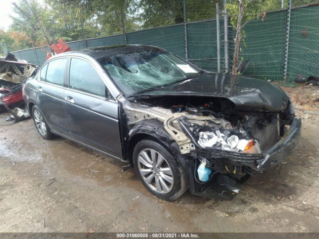 HONDA ACCORD SDN 2011 1hgcp2f74ba051637