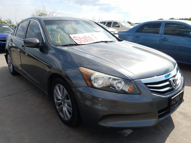 HONDA ACCORD EX 2011 1hgcp2f74ba078434