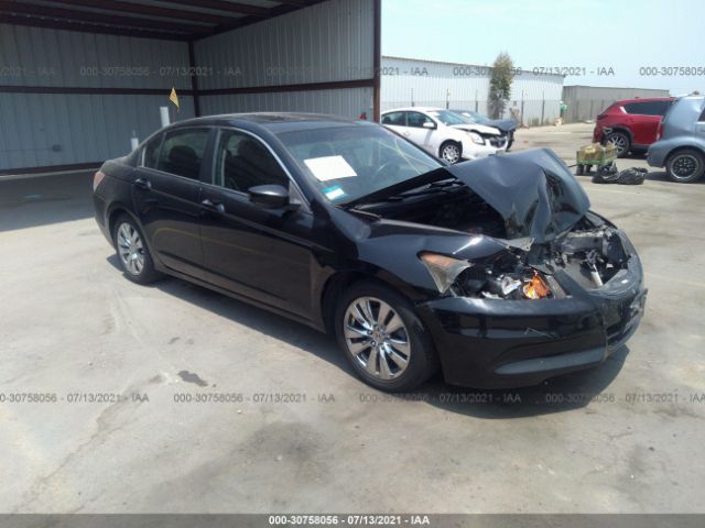 HONDA ACCORD SDN 2011 1hgcp2f74ba110511