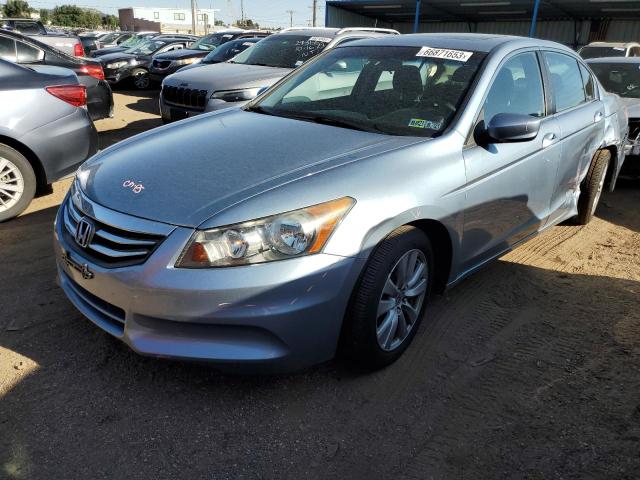 HONDA ACCORD EX 2011 1hgcp2f74ba111223