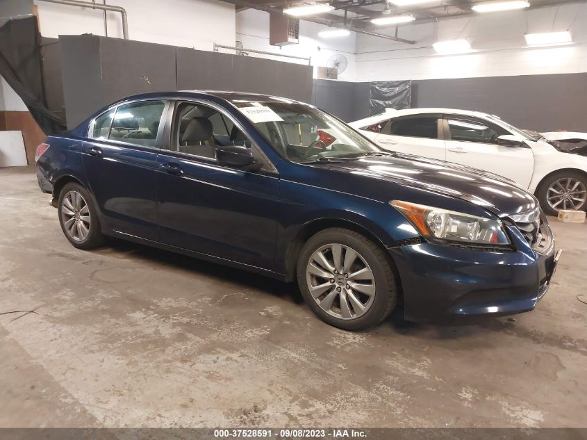 HONDA ACCORD 2011 1hgcp2f74ba117121