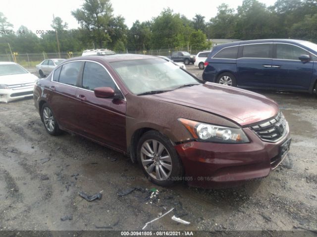 HONDA ACCORD SDN 2011 1hgcp2f74ba122819