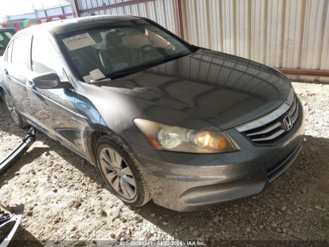 HONDA ACCORD 2011 1hgcp2f74bao42551