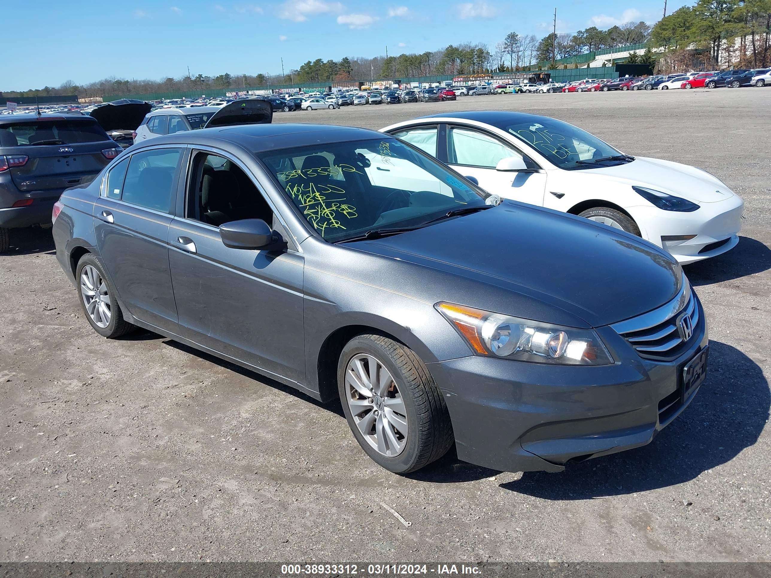 HONDA ACCORD 2012 1hgcp2f74ca013732