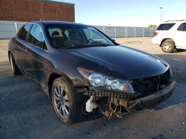 HONDA ACCORD EX 2012 1hgcp2f74ca018719