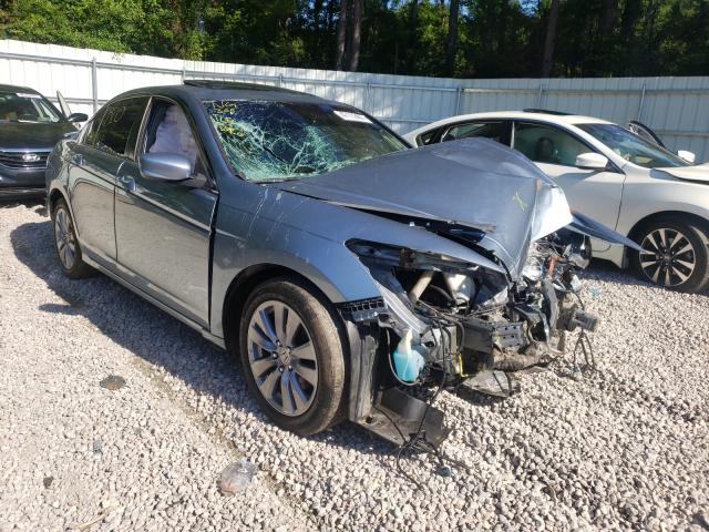 HONDA ACCORD EX 2012 1hgcp2f74ca025475