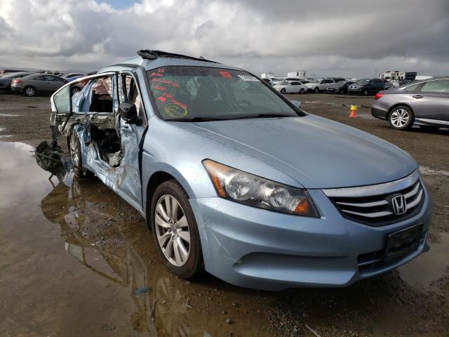 HONDA ACCORD EX 2012 1hgcp2f74ca043216