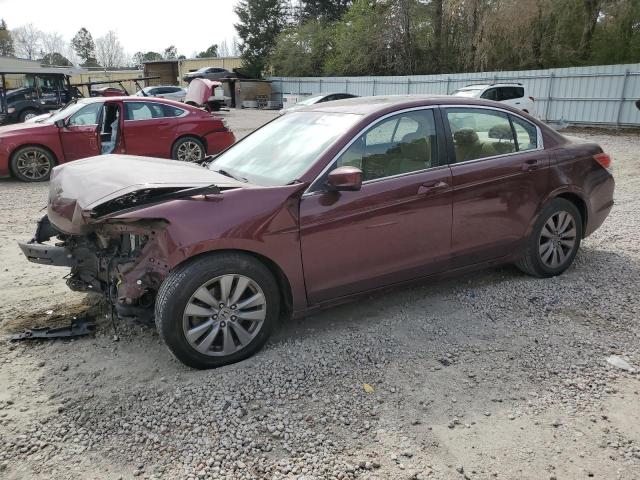 HONDA ACCORD EX 2012 1hgcp2f74ca045256