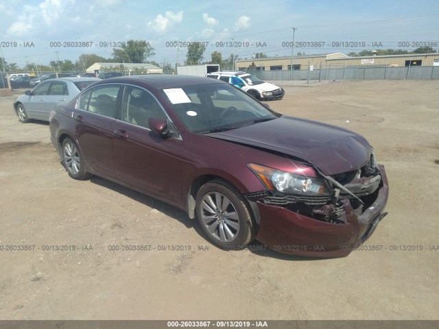 HONDA ACCORD SDN 2012 1hgcp2f74ca070433