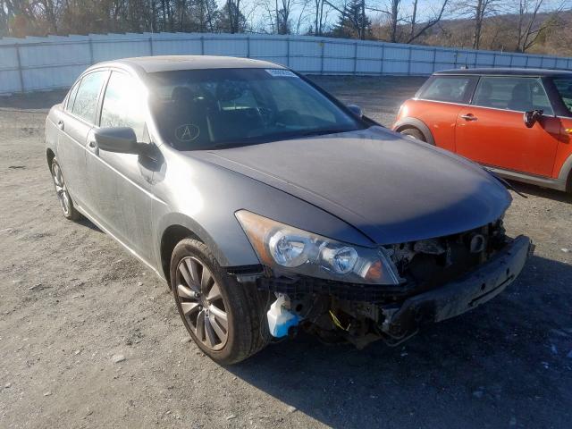 HONDA ACCORD EX 2012 1hgcp2f74ca074546