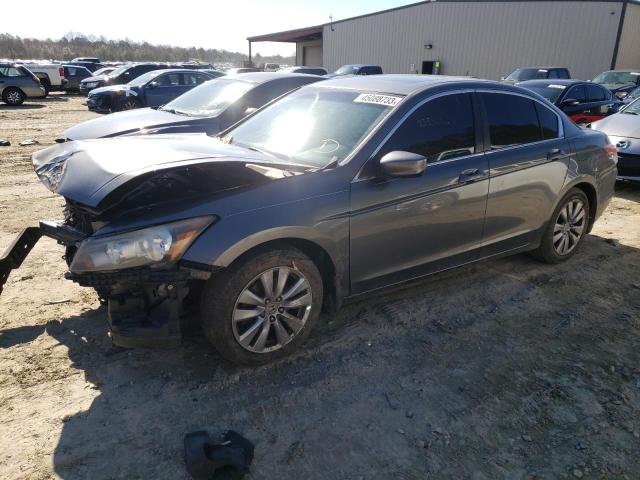 HONDA ACCORD EX 2012 1hgcp2f74ca117637