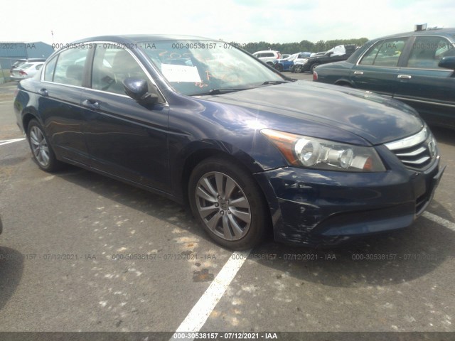 HONDA ACCORD SDN 2012 1hgcp2f74ca123678