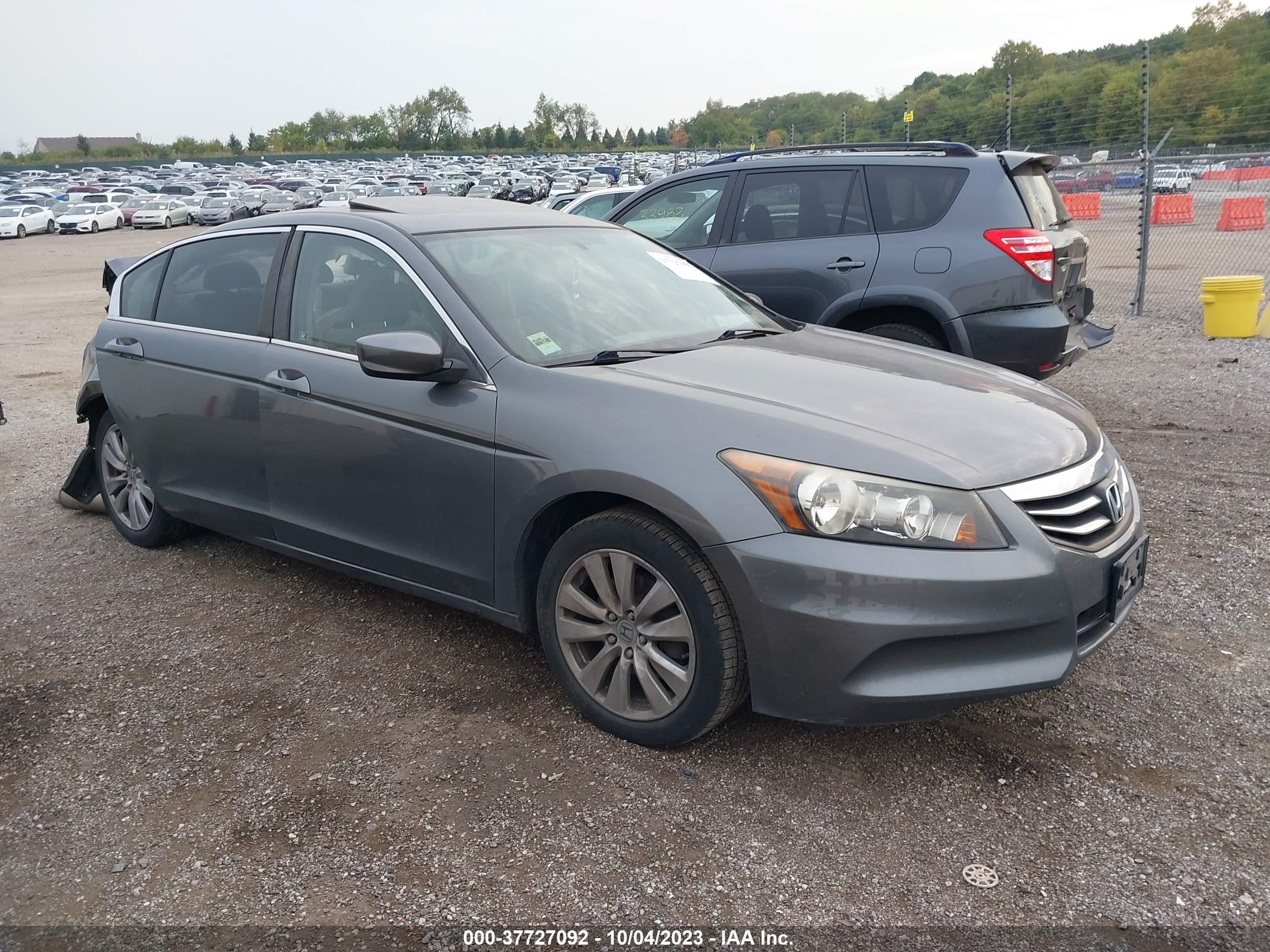 HONDA ACCORD 2012 1hgcp2f74ca156423