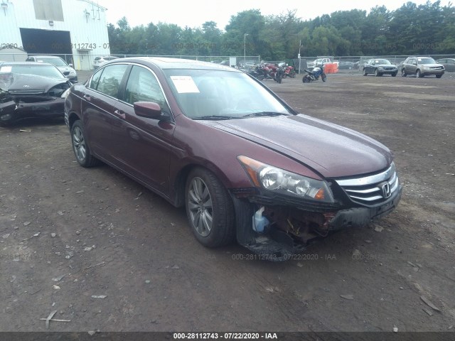 HONDA ACCORD SDN 2012 1hgcp2f74ca160858