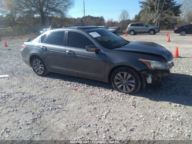 HONDA ACCORD SDN 2012 1hgcp2f74ca165610