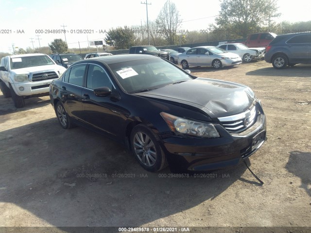 HONDA ACCORD SDN 2012 1hgcp2f74ca170029