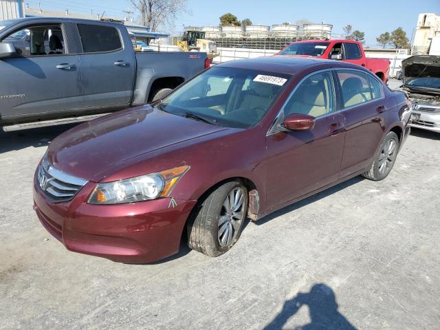 HONDA ACCORD EX 2012 1hgcp2f74ca181886