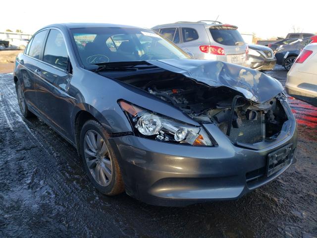 HONDA ACCORD EX 2012 1hgcp2f74ca192984