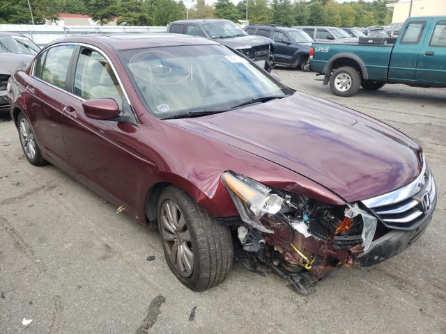 HONDA ACCORD EX 2012 1hgcp2f74ca210383