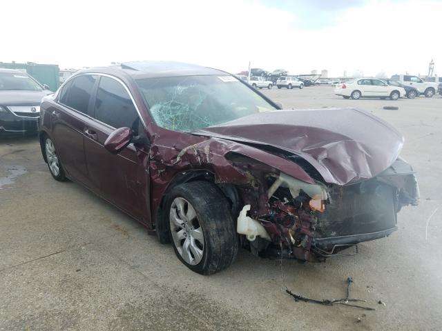 HONDA ACCORD EX 2010 1hgcp2f75aa007144