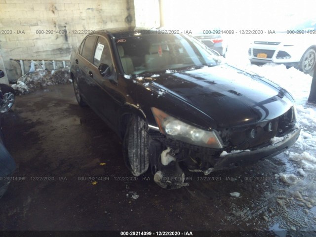 HONDA ACCORD SDN 2010 1hgcp2f75aa007645