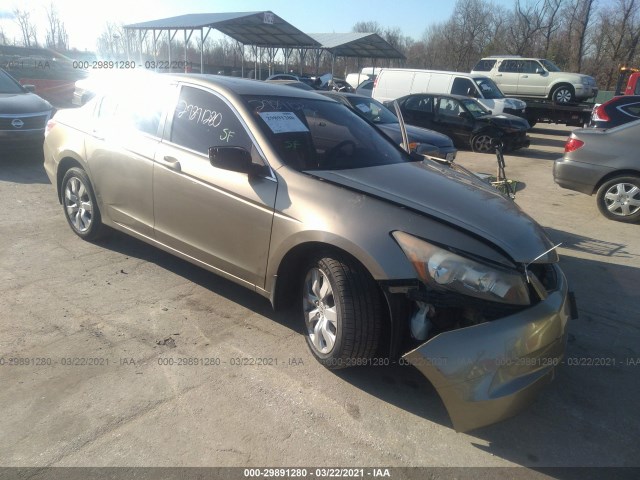 HONDA ACCORD SDN 2010 1hgcp2f75aa007807